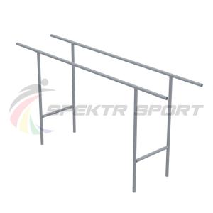 Купить Брусья гимнастические уличные SP D 418 в Светлогорске 