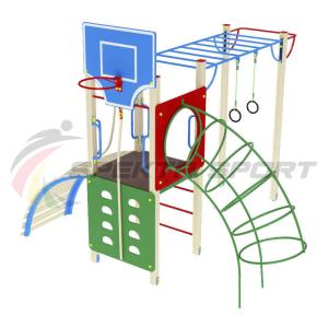 Купить Уличный спортивно-игровой комплекс СК 305 в Светлогорске 