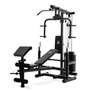 Купить Силовой комплекс со скамьей DFC Homegym D854 в Светлогорске 